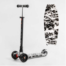 Самокат триколісний Best Scooter Maxi (S - 10533)