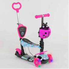 Самокат 5в1 Best Scooter (11210)