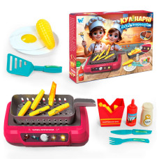 Кулінарні експерименти WToys (24299)