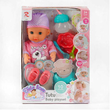 Пупс Tutu Baby playset (9563)