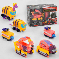 Динозавр-трансформер Dinotrux (21035)