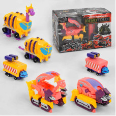 Динозавр-трансформер Dinotrux (21035)