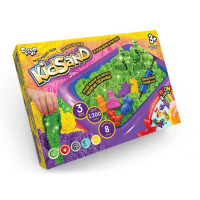 Кінетичний пісок Danko Toys KidSand (KS-02-02 U)