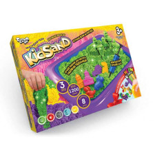 Кінетичний пісок Danko Toys KidSand (KS-02-02 U)