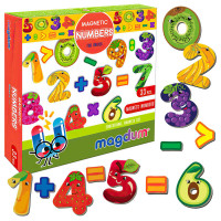 Магнітна гра Magdum Numbers (ML4031-38 EN)