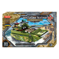 Конструктор Teko Військова техніка (91463)