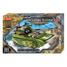 Конструктор Teko Військова техніка (91463)