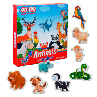 Набір магнітів Magdum Animals (ML4031-16 EN)