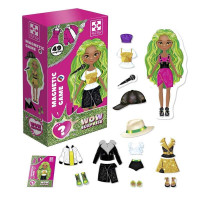Магнітна гра WOW Surprise Singer Vladi Toys (VT 3210-13)