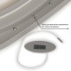 Ванночка ME 1106 T-CONTROL Gray