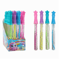 Мильні бульбашки Wtoys Чарівна паличка (tc 90774) ціна за 24 штуки В блоці, , висота 25см, в коробці