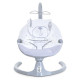Заколисуючий центр ME 1116 CUTE Gray