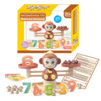 Балансир 4Fun Game Club Мавпа (54391)