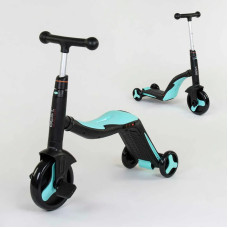 Самокат 3в1 Best Scooter (T 20255)