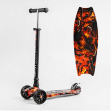Самокат триколісний Best Scooter Maxi (S - 10606)