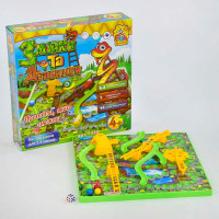 Настільна гра Змійки та стремянки Fun Game (7335)