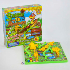 Настільна гра Змійки та стремянки Fun Game (7335)