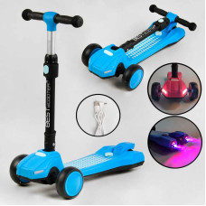 Самокат триколісний Best Scooter (LT-10635) з парогенератором