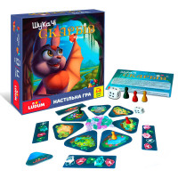 Гра настільна Ludum Шукачі скарбів (LD1049-55)
