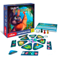 Гра настільна Ludum Шукачі скарбів (LD1049-55)