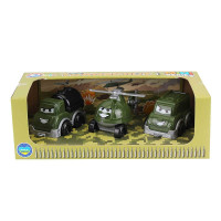 Іграшка Technok Toys Військовий транспорт Міні (9192)