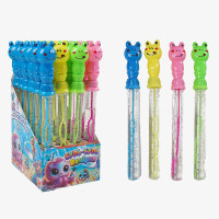 Мильні бульбашки Wtoys Жабка (tc 64590)  ціна за 24 штуки В блоці, , висота 25см, в коробці