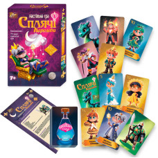 Настільна гра 4FUN Game Club Спальні королеви (14981)