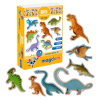 Магнітна гра Magdum Big dinosaurs (ML4031-06 EN)