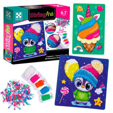 Набір для творчості Vladi Toys Ласун (VT4501-21)