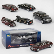 Машина Auto Expert металева (EL 3619)