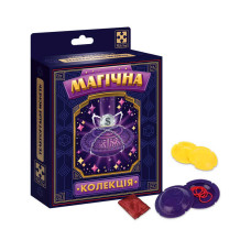 Набір для фокусу Магічна колекція. Телепортація монети (VT6012-08) vladi toys, інструкція, тканинний мішечок, 5 резинок, 2 кейси, в коробці