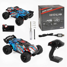 Машина на радіокеруванні (HS 18321) акумулятор 7.4 V, USB-кабель, пульт 2.4 G, протиударний корпус, гумові шини, швидкість до 36 км/год