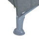 Манеж ME 1098 UNITY+ Gray