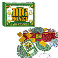 Настільна економічна гра Ранок Big Money (12120143У)