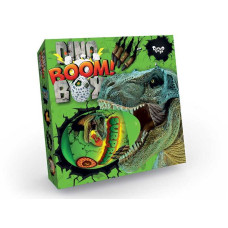 Творчість творча Dino Boom Box Данко Тойс (DBB-01-01U)