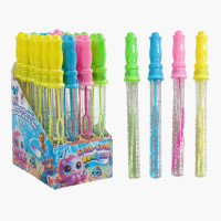 Мильні бульбашки WToys (tc 21802) ціна за 24 штуки В блоці, висота 25 см, в коробці