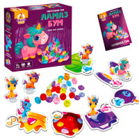 Гра настільна Vladi Toys Алмаз бум одноріжки (VT 8055-31)