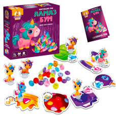 Гра настільна Vladi Toys Алмаз бум одноріжки (VT 8055-31)