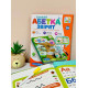 Електронна книга Алфавіт Limo toy (SK 0052) вірші, музика, регул.гучності, маркер, на бат-ці