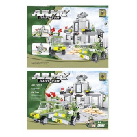 Конструктор Ausini Армія (22703)