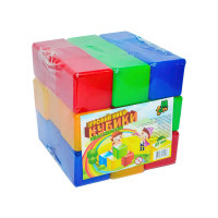 Кубики кольорові 27 шт. M Toys (09064)