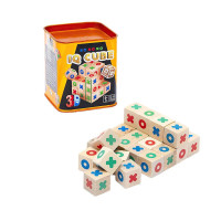 Настільна гра IQ Cube Danko Toys (G-IQC-01-01U)