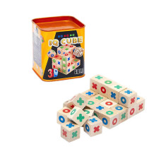 Настільна гра IQ Cube Danko Toys (G-IQC-01-01U)