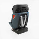Дитяче універсальне автокрісло JOY SafeMax (SF-86230) система ISOFIX, група 1-2-3, обертається на 360 градусів