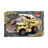 Конструктор Teko Військова техніка (42084)