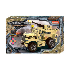Конструктор Teko Військова техніка (42084)