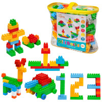 Конструктор Tigres Mini Blocks 150 ел. (39983)