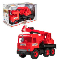 Автомобіль Middle truck Tigres Кран (39487)