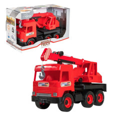 Автомобіль Middle truck Tigres Кран (39487)