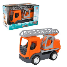 Машинка City Truck Tigres (39889)